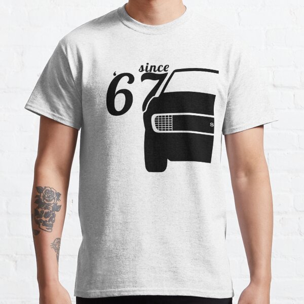 1967 camaro t shirt