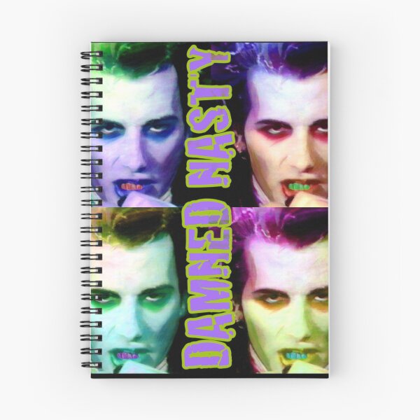 Item preview, Damned Nasty Vampire designed and sold by DanaCarynArt.