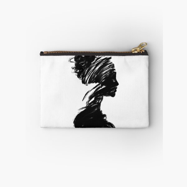 Item preview, Paint Stroke Silhouette  designed and sold by Dena Solazzo.