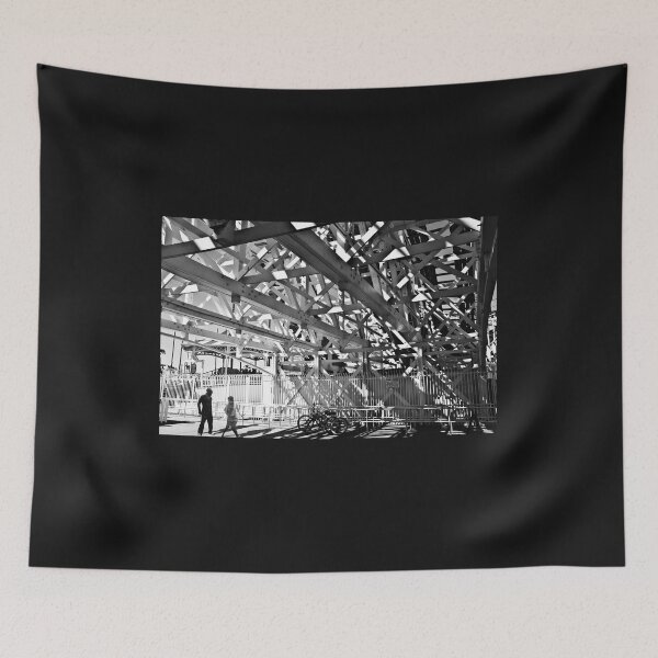 Item preview, THE DANCERS UNDER THE ROLLER COASTER designed and sold by Larry Butterworth.
