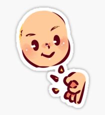 BoI Sticker