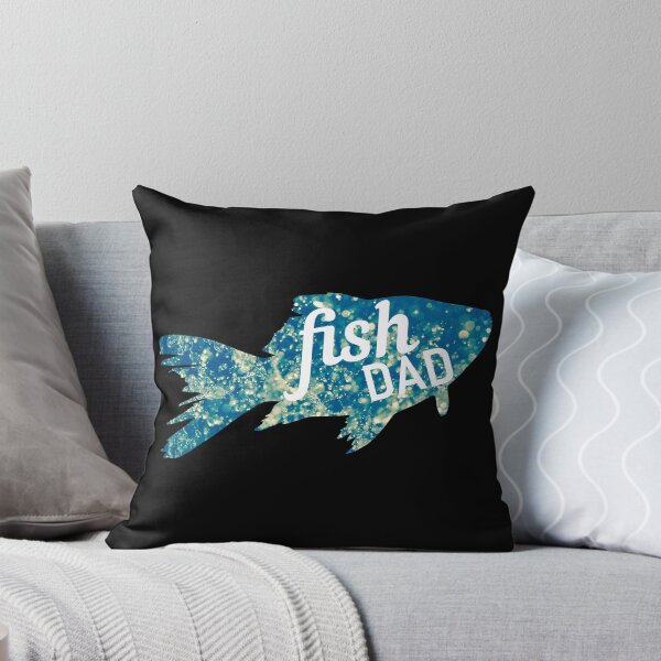 Item preview, Fish Dad, Fish Lover, Fish Owner - Perfect Gift for Fish Lovers designed and sold by oliveandmoon.