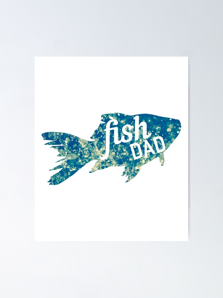 Father's Day Card for the Fish Lover