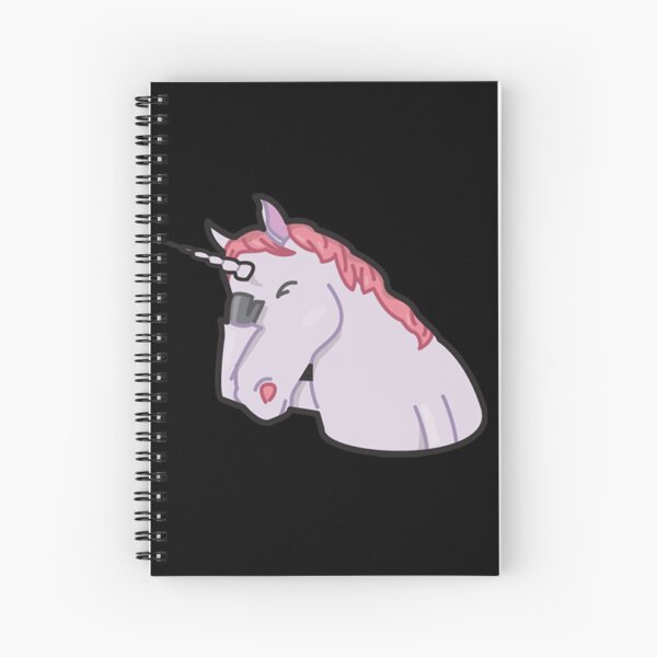 Cuadernos de espiral: Fondos De Pantalla De Unicornio | Redbubble