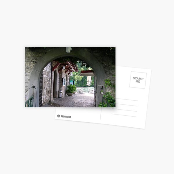 Item preview, arch way designed and sold by dennis wingard.