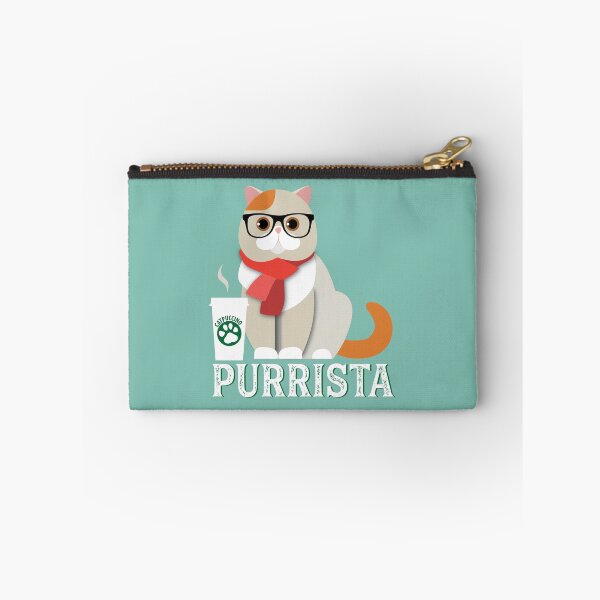 Item preview, Purrista Cat designed and sold by meghanmarie.