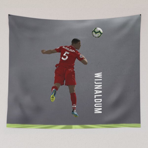 Item preview, Georginio Wijnaldum - Liverpool designed and sold by talklfcpodcast.