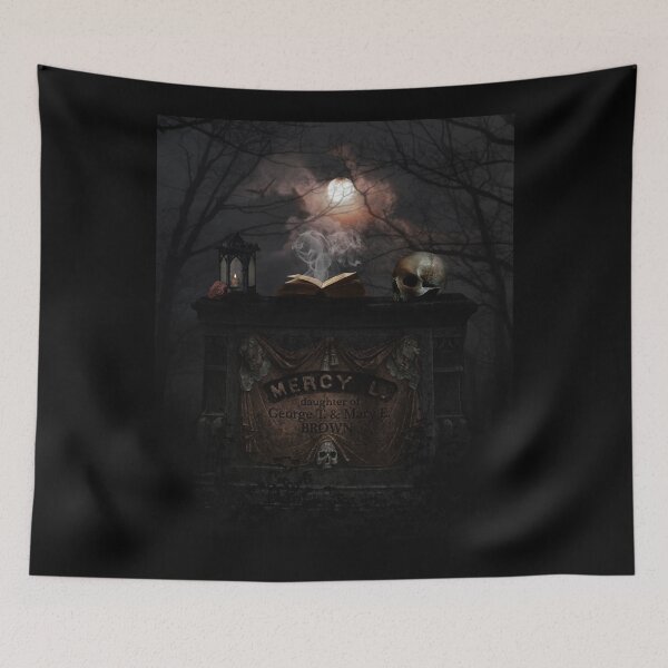 Item preview, The Legend of Mercy Brown designed and sold by Kerri Ann McClellan.