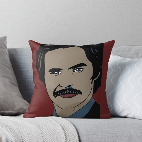 Item preview, Anchorman 2 - Ron Burgundy  designed and sold by Slice-of-Pizzo.