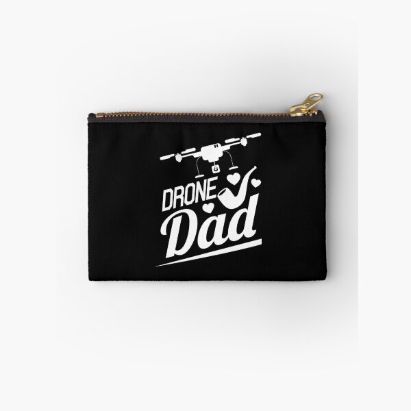 Item preview, Funny Drone - Dad Parent - Flying Quad Aircraft Video Camera Flight Humor designed and sold by stuch75.