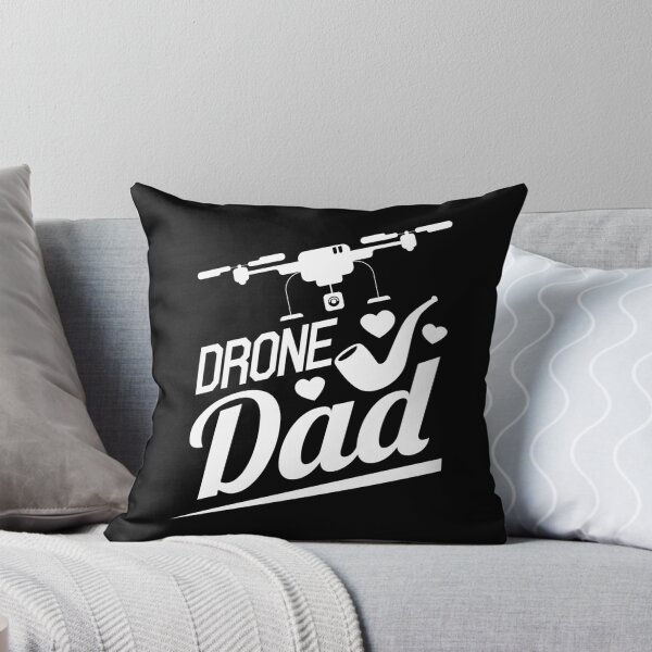 Item preview, Funny Drone - Dad Parent - Flying Quad Aircraft Video Camera Flight Humor designed and sold by stuch75.