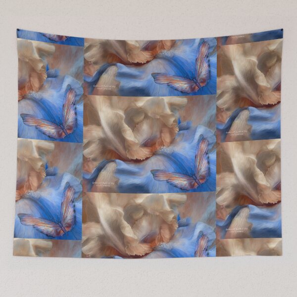 Item preview, Iris - Goddess Of Earth & Sky designed and sold by Carol  Cavalaris.