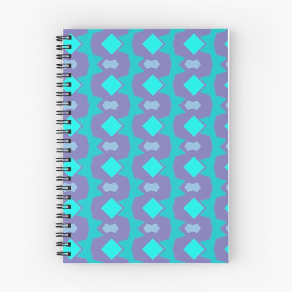 Item preview, Aqua Snake Pattern designed and sold by scofano.