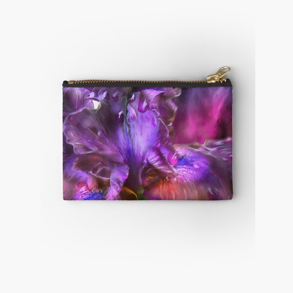 Item preview, Iris - Dark Goddess designed and sold by Carol  Cavalaris.