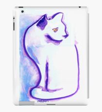 Zoe iPad Case/Skin