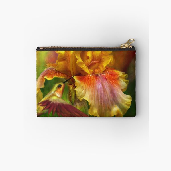 Item preview, Iris - Fire Goddess designed and sold by Carol  Cavalaris.