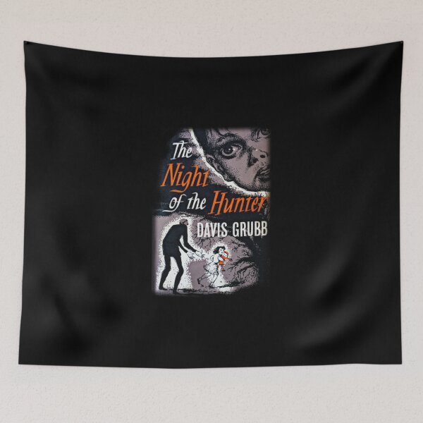 Item preview, Night of the Hunter Novel designed and sold by AC1313.
