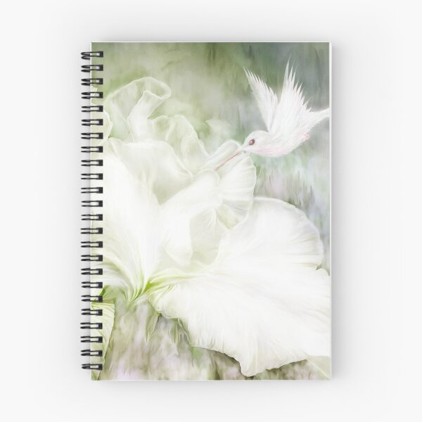 Item preview, Iris - Goddess Of Innocence designed and sold by Carol  Cavalaris.