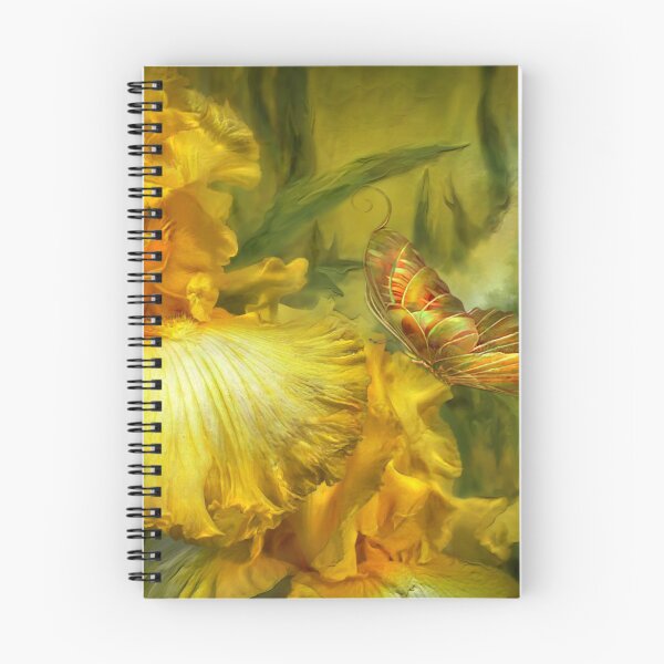 Item preview, Iris - Goddess Of Summer designed and sold by Carol  Cavalaris.