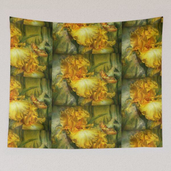Item preview, Iris - Goddess Of Summer designed and sold by Carol  Cavalaris.