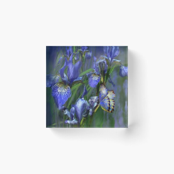 Item preview, Blue Goddess designed and sold by Carol  Cavalaris.