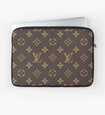 Brown Santyk Laptop Sleeve