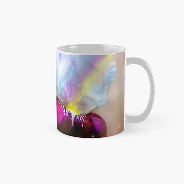 Item preview, Iris - Goddess Of The Rainbow designed and sold by Carol  Cavalaris.