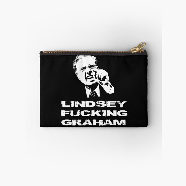 Item preview, LINDSEY FUCKING GRAHAM designed and sold by Joe-okes.