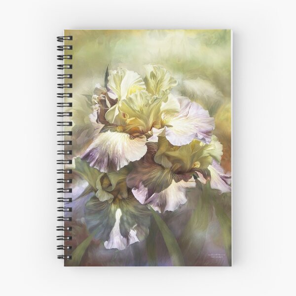 Item preview, Iris - Goddess Of Memories designed and sold by Carol  Cavalaris.