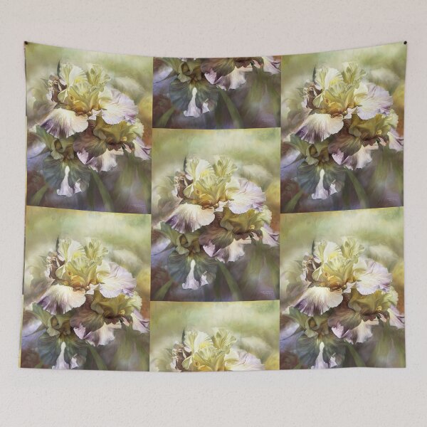 Item preview, Iris - Goddess Of Memories designed and sold by Carol  Cavalaris.