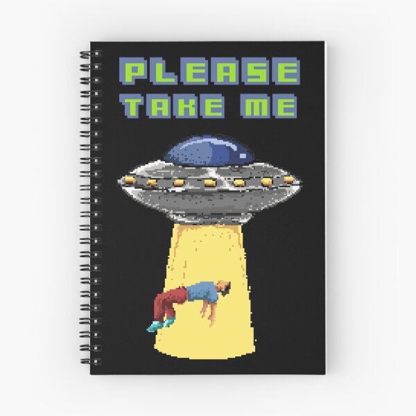 Item preview, Please, Take Me designed and sold by flipper42.