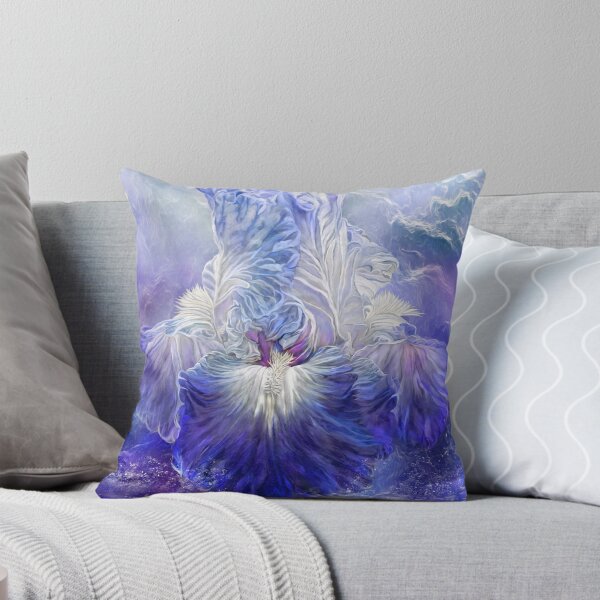 Item preview, Iris - Goddess Of The Sea designed and sold by Carol  Cavalaris.