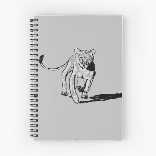 Item preview, Lion greyscale designed and sold by thebigG2005.