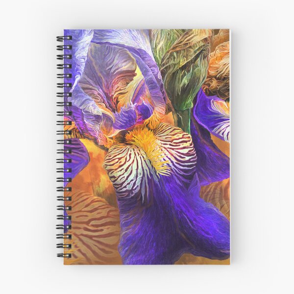 Item preview, Iris - Goddess Of Adventure designed and sold by Carol  Cavalaris.