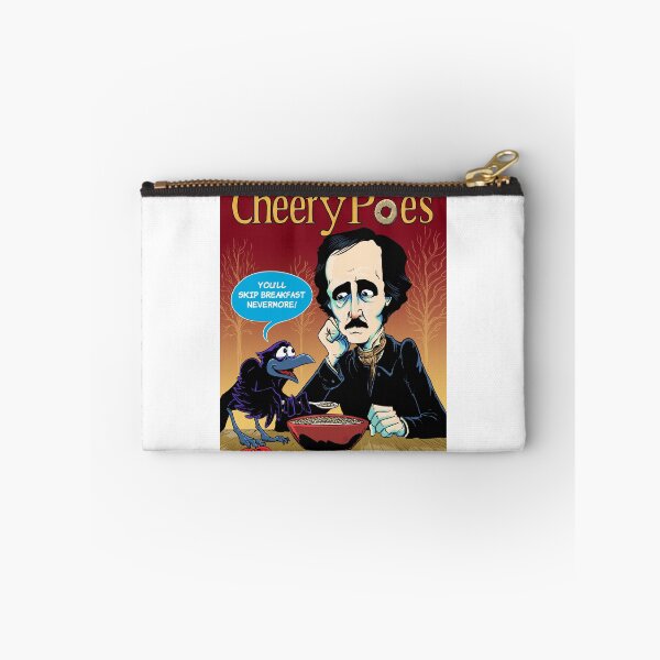 Item preview, Cheery Poes cereal box designed and sold by Bryan Kelly.