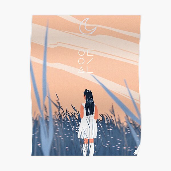 LOONA Poster
