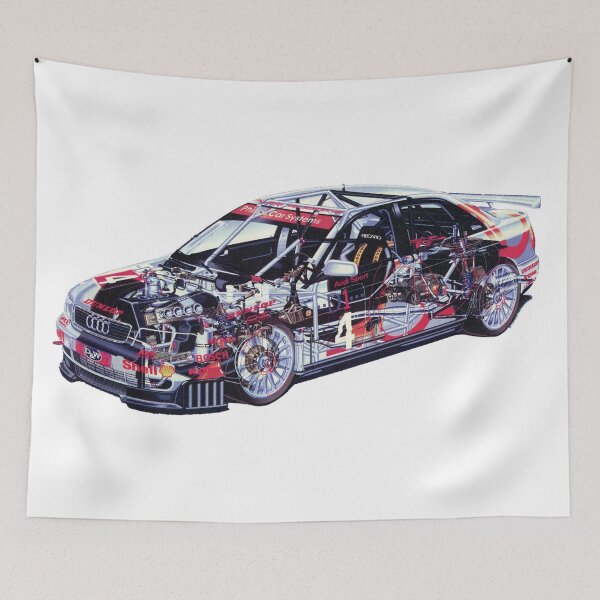 Item preview, Road Racer Laid Bare designed and sold by taspaul.