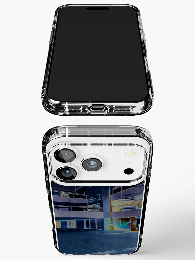 Thumbnail 3 of 5, iPhone Case, designed and sold by Magda Labuda.