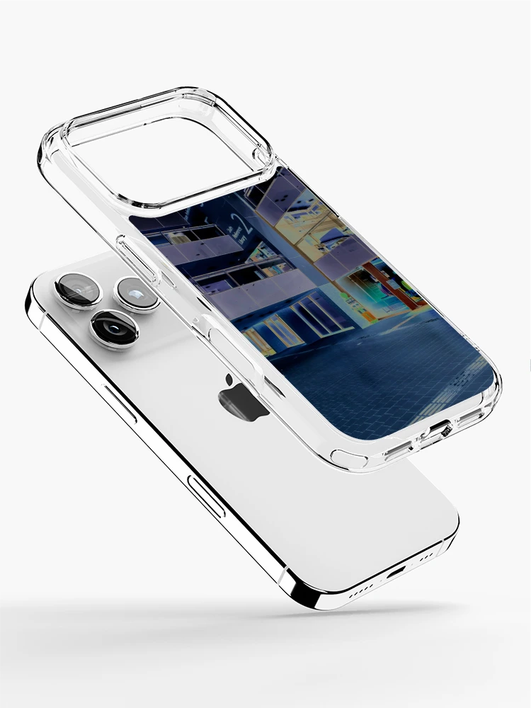 Thumbnail 2 of 5, iPhone Case, designed and sold by Magda Labuda.