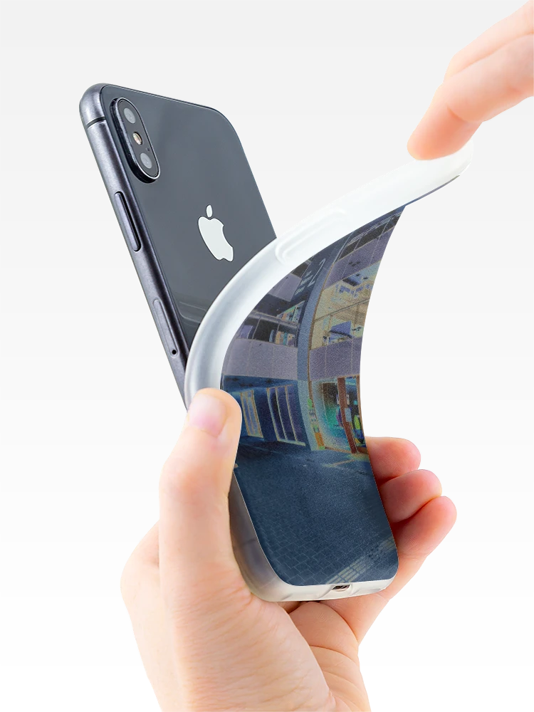 Thumbnail 4 of 5, iPhone Case, designed and sold by Magda Labuda.