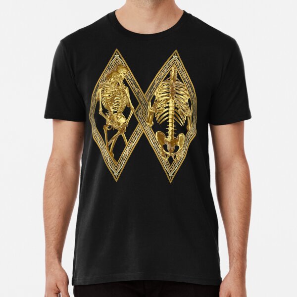 Rhombus Cage Premium T-Shirt