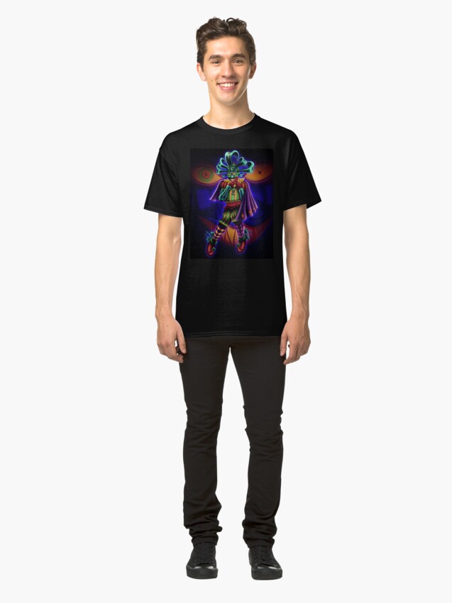 Alternate view of The Toy Maker Classic T-Shirt
