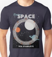 Explore Space Unisex T-Shirt