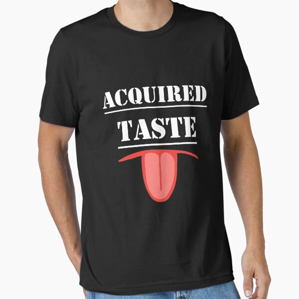 Item preview, Acquired Taste | Funny Dating Personality Humor designed and sold by Good Funny Gifts.