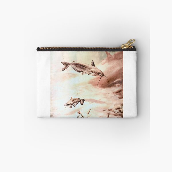 Item preview, Old Catfish Art. designed and sold by Evilninja.