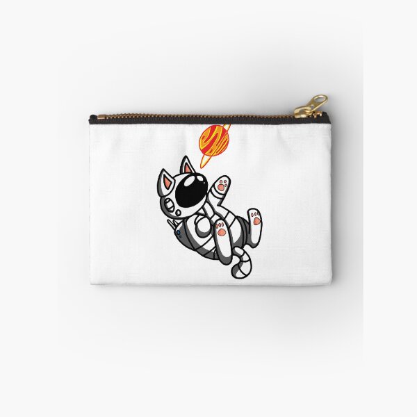 Item preview, Space Cat Catstronaut designed and sold by noellelucia.