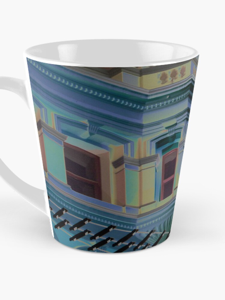 Thumbnail 3 of 4, Coffee Mug, designed and sold by MagdaLabuda.