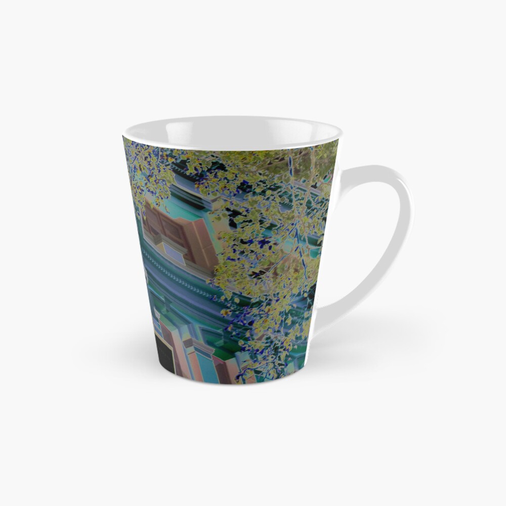 Item preview, Tall Mug designed and sold by MagdaLabuda.