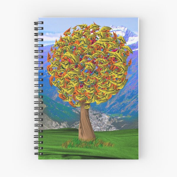 Item preview, Umbrella Tree designed and sold by GolemAura.