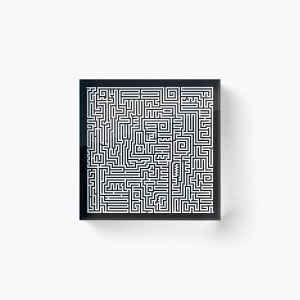 Item preview, Huge Maze designed and sold by barrkie.